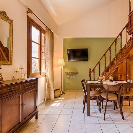 The Old Symi Apartment Екстериор снимка