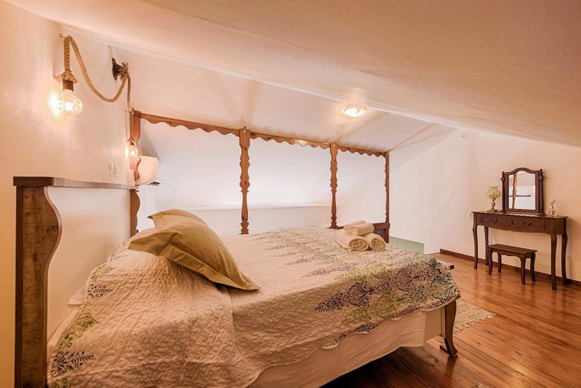The Old Symi Apartment Екстериор снимка