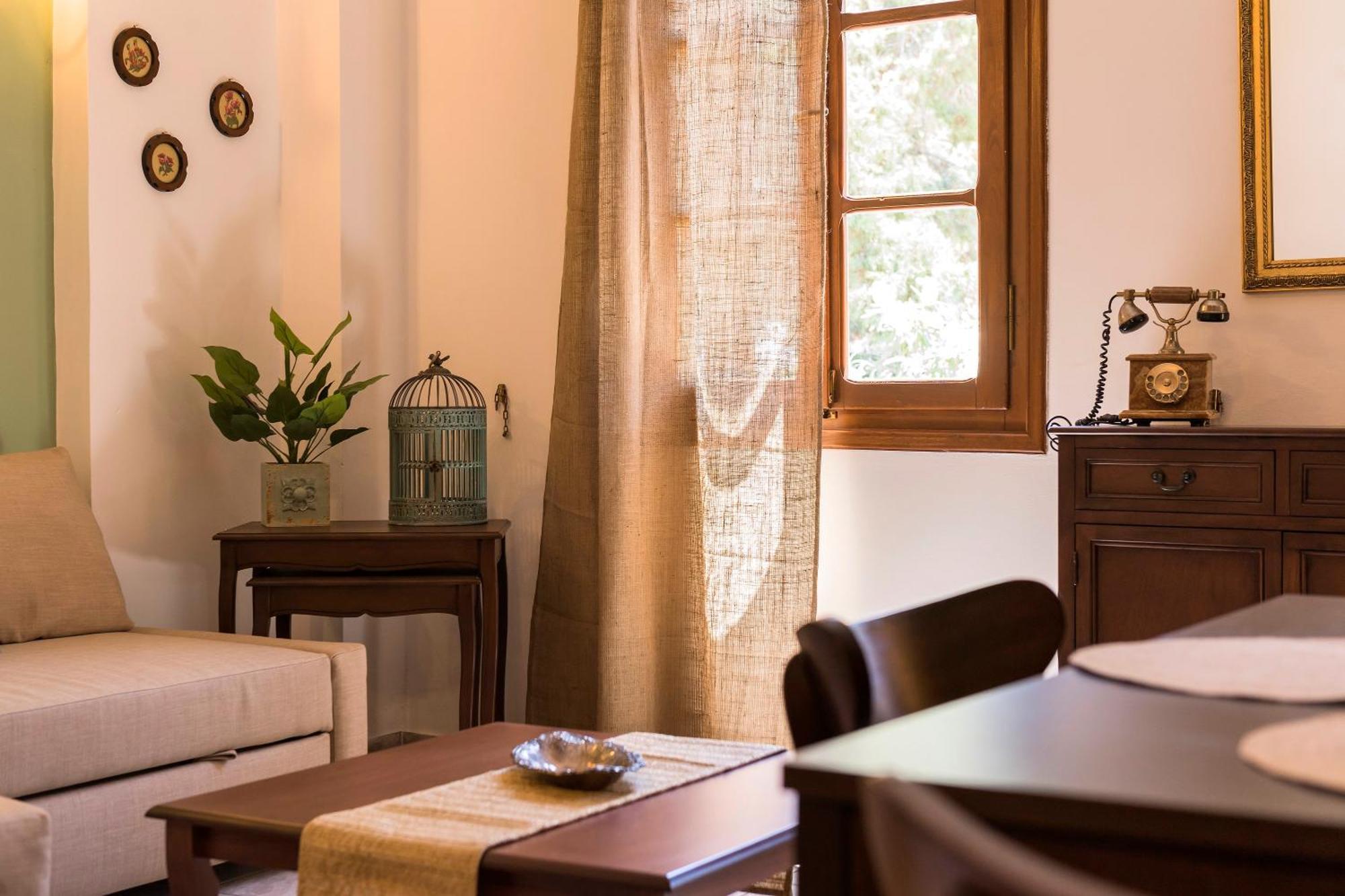 The Old Symi Apartment Екстериор снимка