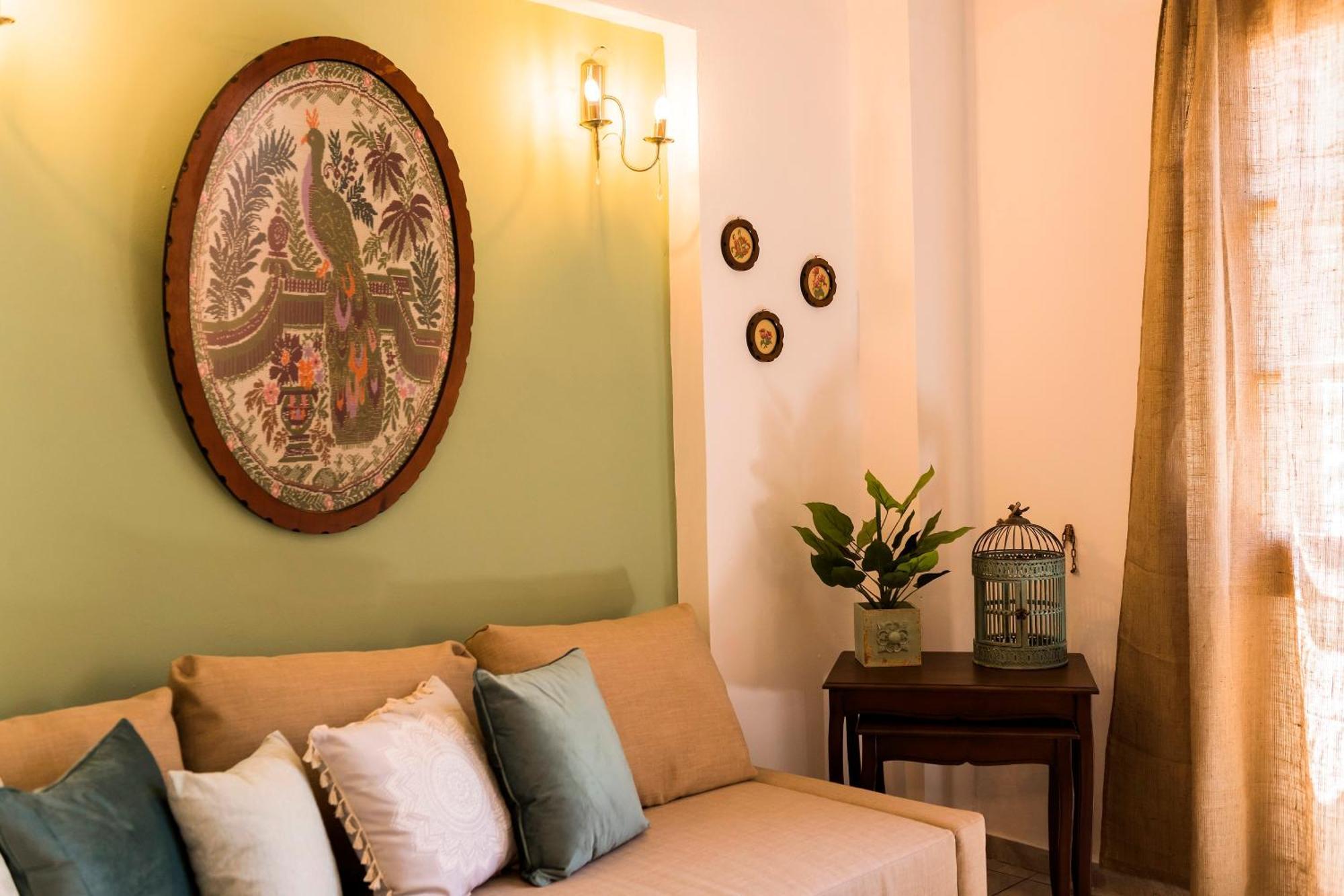 The Old Symi Apartment Екстериор снимка