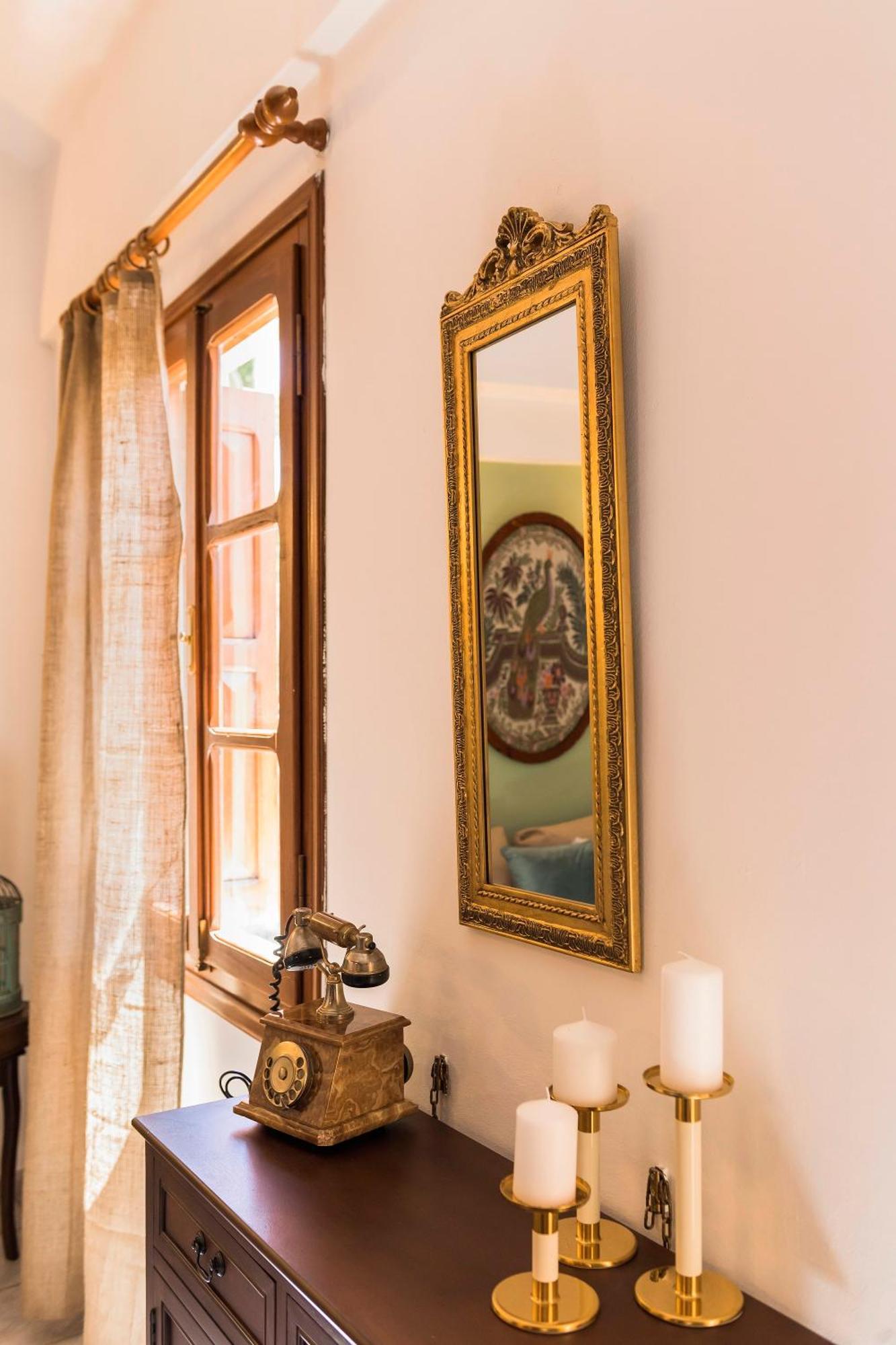 The Old Symi Apartment Екстериор снимка