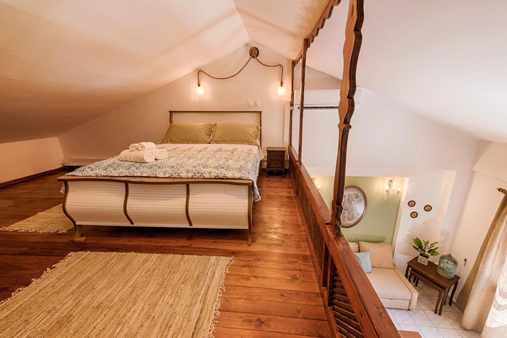 The Old Symi Apartment Екстериор снимка