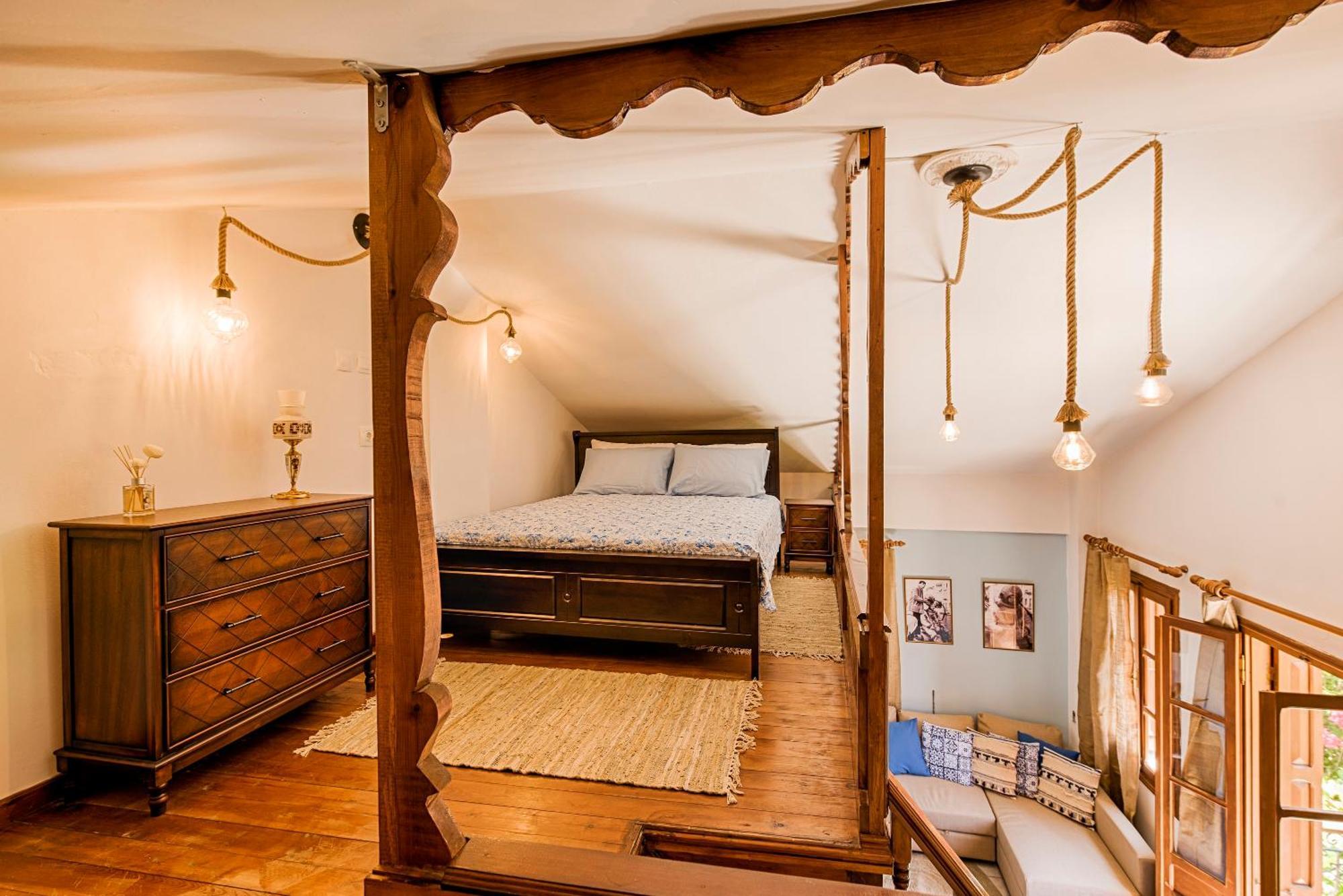 The Old Symi Apartment Екстериор снимка