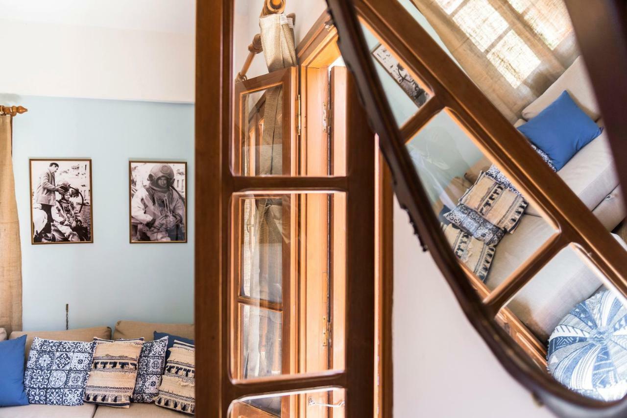 The Old Symi Apartment Екстериор снимка