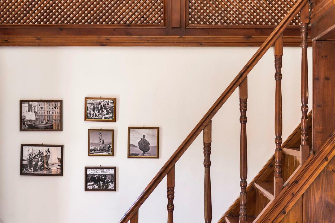 The Old Symi Apartment Екстериор снимка