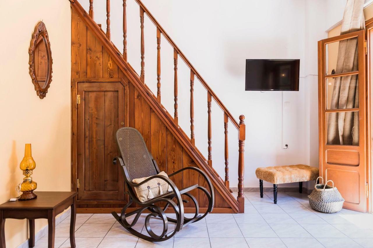 The Old Symi Apartment Екстериор снимка