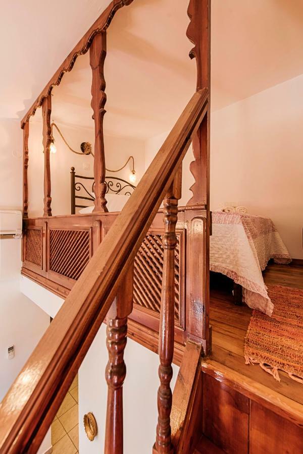 The Old Symi Apartment Екстериор снимка